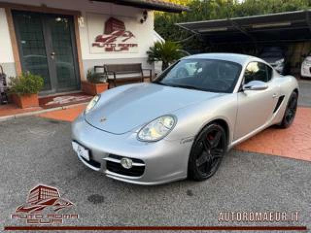 Porsche Cayman 3.4 S Perfetta Bellissima! Italiana! No Superbollo 