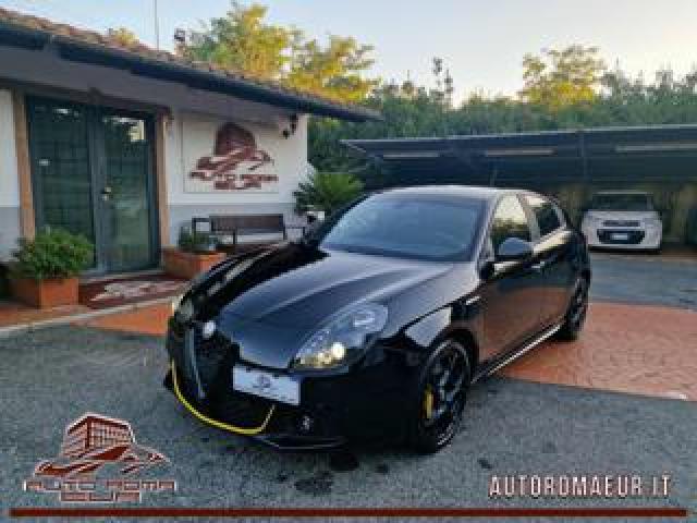 Alfa Romeo Giulietta 2.0 Jtdm 170 Cv Tct Veloce Prezzo Reale! 