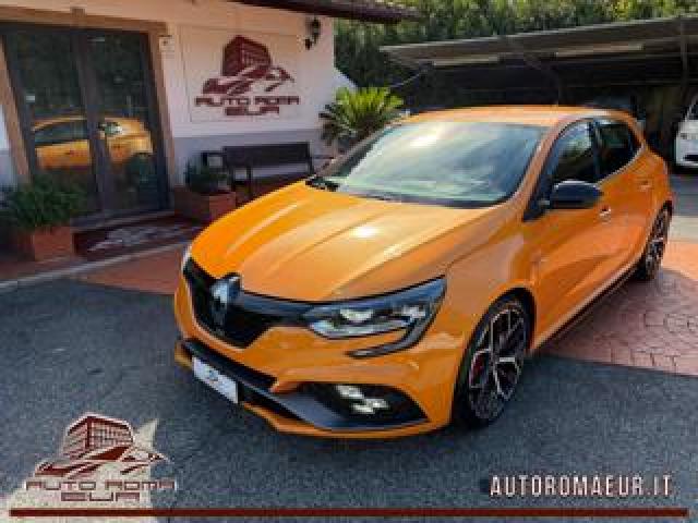 Renault Megane Mégane Tce 300 Cv Edc R.s. Trophy 4control 