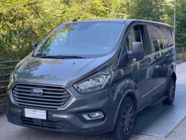 Ford Tourneo Custom 320 2.0 Ecoblue 130cv Mhev Pc Titanium 
