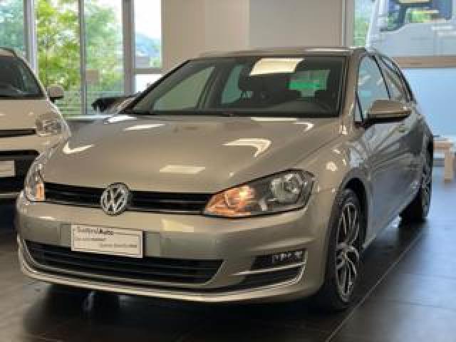 Volkswagen Golf 2.0 Tdi 5p. Highline Bluemotion Technology 