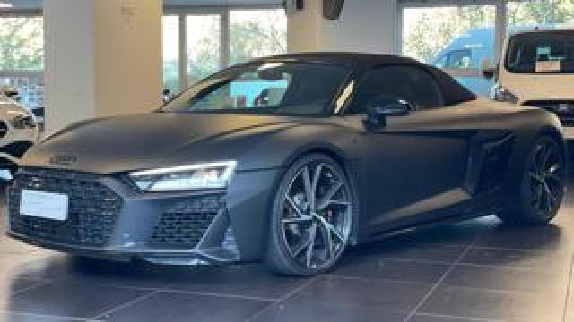 Audi R8 Spyder V10 Rwd S Tronic Performance Bang & Olufsen 