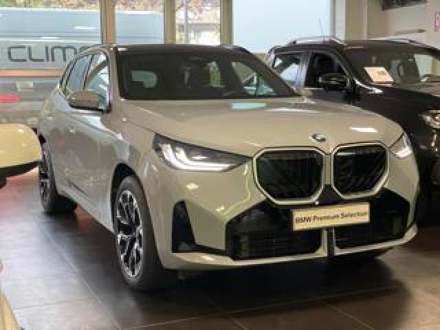 Bmw X3 Xdrive20 48v Msport- Ruote20 -Tettopanorama 