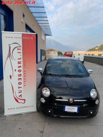 Fiat 500 1.2 Street Pacchetto Sport Ok Neopatentati 