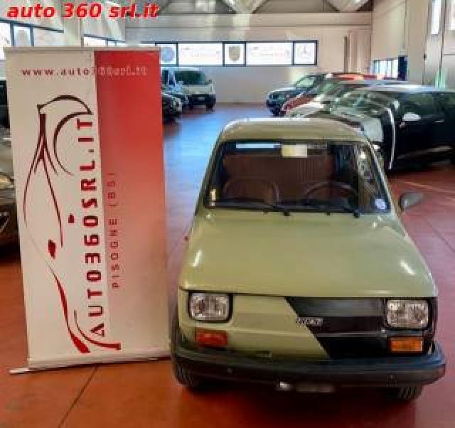 Fiat 126 650 Personal 4 Unico Proprietario 