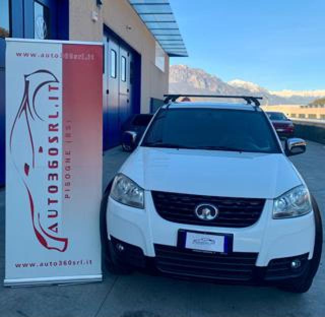 Great Wall Steed 5 2.0 Tdi 4x4 Super Luxury Diesel 