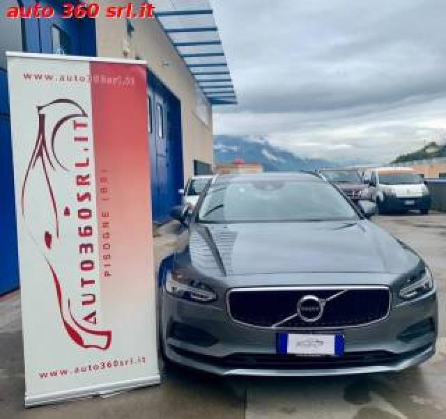 Volvo V90 D4 Geartronic Momentum Cronologia Tagliandi  