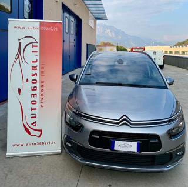 Citroen Grand C4 Picasso Bluehdi 120 S&s Feel 7 Posti Euro 6 