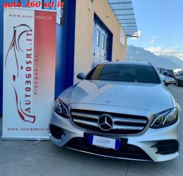Mercedes Benz E 220 D S.w. Auto Premium Plus Amg  