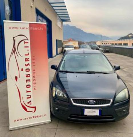 Ford Focus 1.8 Tdci 
