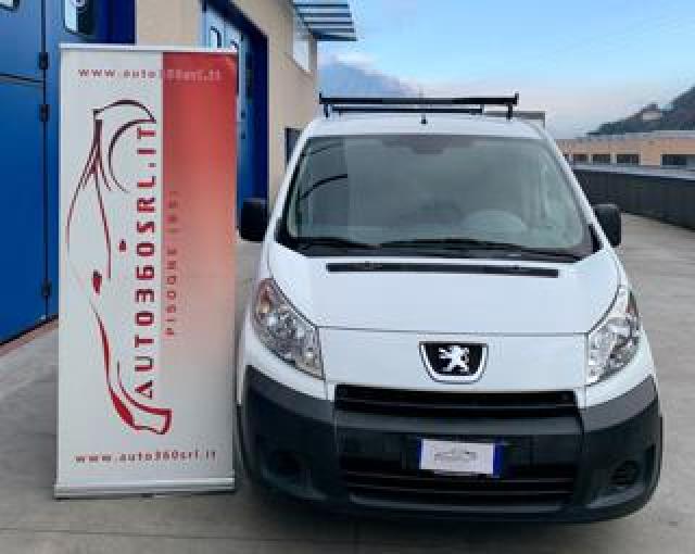 Peugeot Expert 1.6 8v Hdi Unico Proprietario Distr.nuova 
