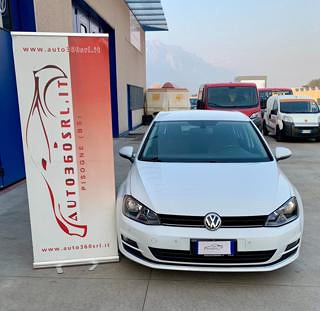 Volkswagen Golf 2.0 Tdi Dsg 5p. Highline Bluemotion Tech. 