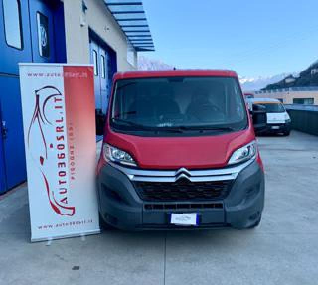 Citroen Jumper Bluehdi 110 Pc-Tm L1 H1 Euro 6 B 