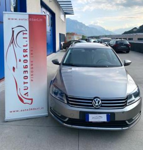 Volkswagen Passat Sw1.6 Tdi Comfortline Bm.tech.tagliandi Ufficiali 