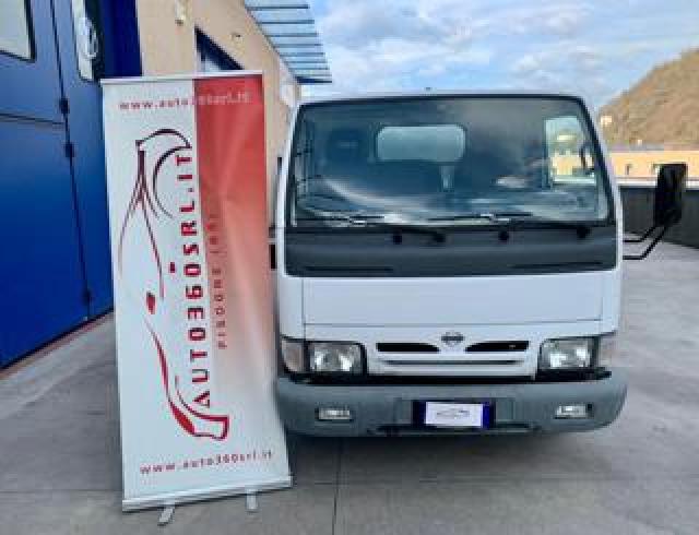 Nissan Cabstar 120.tl35 Ribaltabile Trilaterale Cassa Omgb 
