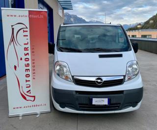 Opel Other Vivaro  2.0 Cdti Kasten L2h1 Distribuzione Nuova 