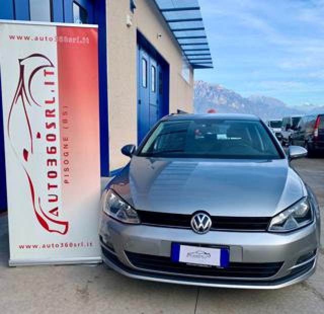 Volkswagen Golf 1.6 Tdi 110 Cv Dsg Bluemotion  Distribuzione Nuova 