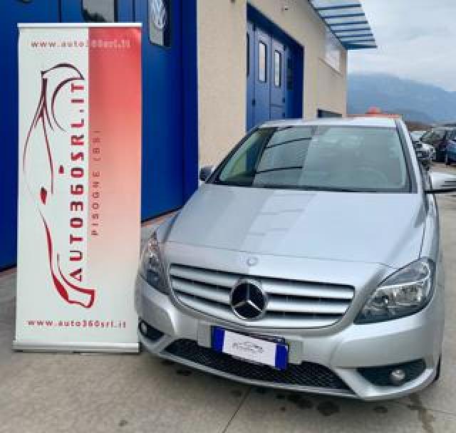 Mercedes Benz B 180 Cdi Automatic Executive Pelle Totale 