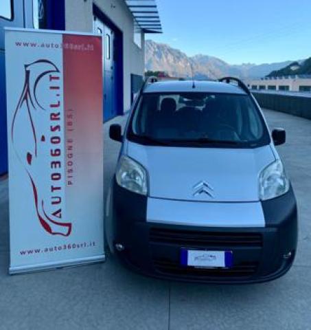 Citroen Nemo 1.3 Hdi 75cv Fap Multispace Unico Proprietario 