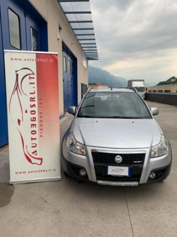 Fiat Sedici 1.9 Mjt 4x4 Emotion 
