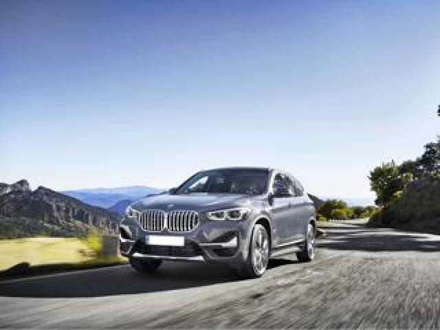 Bmw X1 Sdrive16d Tutti Tagliandi Bmw 1 Proprietario 