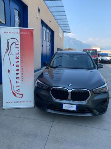 Bmw X1 Sdrive16d Tutti Tagliandi Bmw 1 Proprietario 