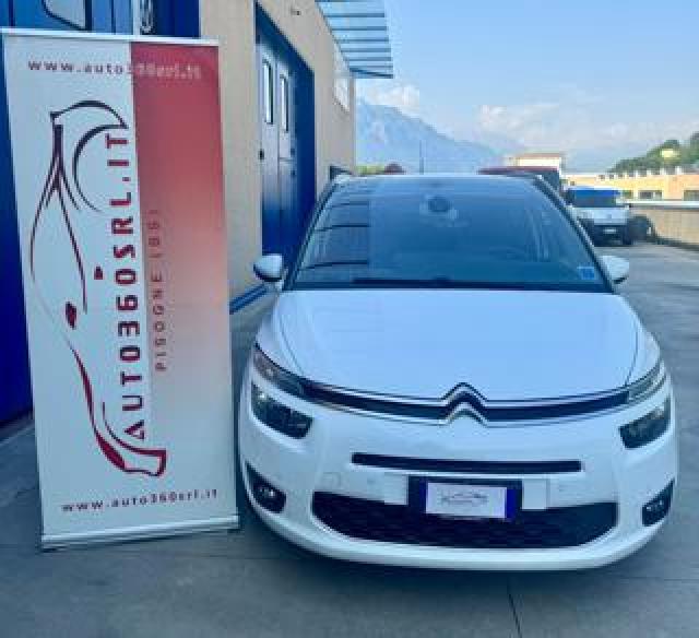Citroen Grand C4 Picasso 1.6 Hdi 115 Seduction Space Tourer 7 Posti 