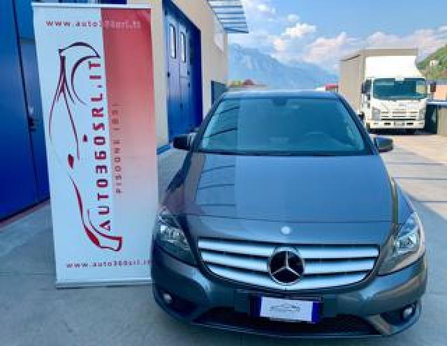 Mercedes Benz B 200 Cdi Automatic Executive Gancio Traino 