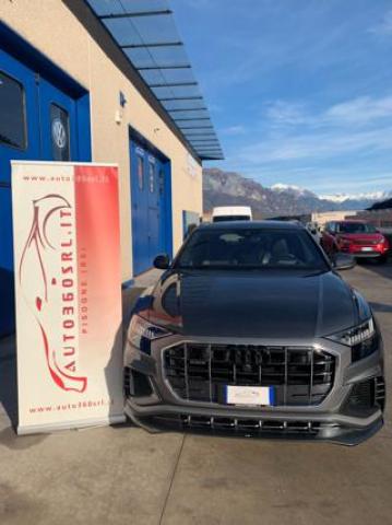 Audi Q8 50 Tdi 286 Cv Abt S Line Stra Full Optional 