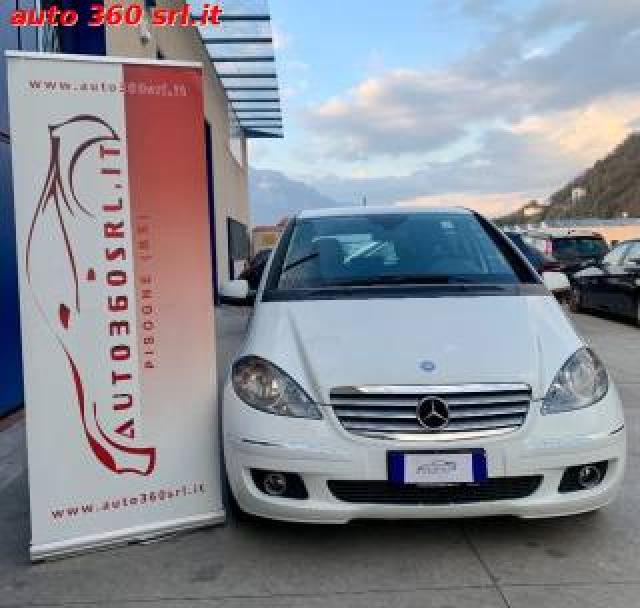 Mercedes Benz A 160 Cdi Avantgarde 