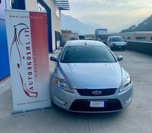 Ford Mondeo Tdci Sw Ghia Pak 
