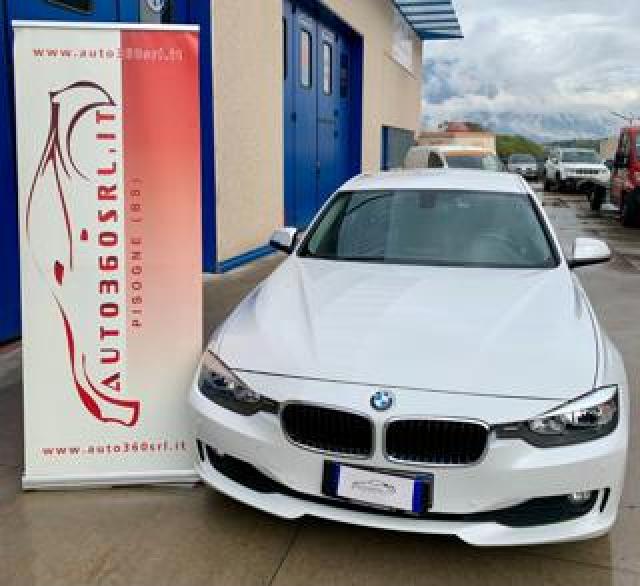 Bmw 320 D Xdrive Touring Automatico Pelle Totale 
