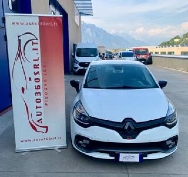 Renault Clio Tce 200cv Edc Start&stop 5 Porte Energy R.s. 