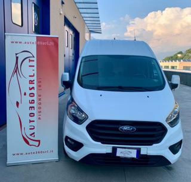 Ford Transit Custom 300 2.0 Ecoblue130  L1 H2titanium Leggi Note!! 