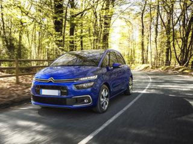 Citroen C4 Spacetourer Bluehdi 130 Feel 7 Posti Distribuzione Nuova 
