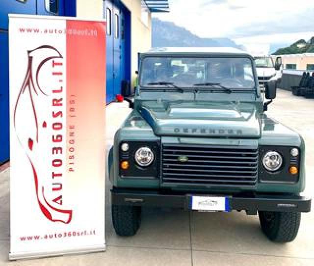Land Rover Defender 90 2.4 Td4  Se Stupenda Da Vetrina 