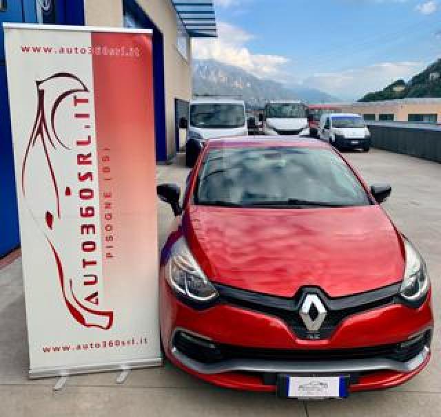 Renault Clio Tce 200cv Edc Start&stop 5 Porte Energy R.s. 