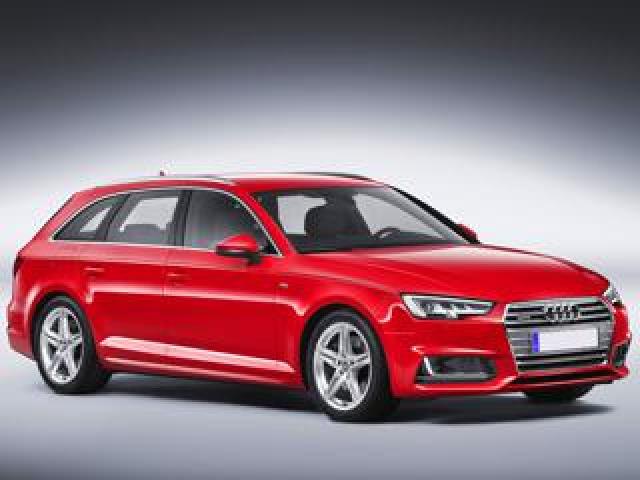 Audi A4 2.0 Tdi 190 Cv Quattro S Tronic  Crono Tagliandi 