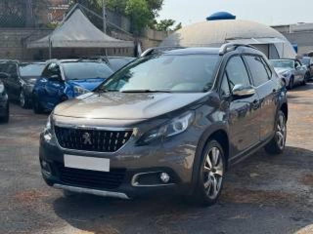 Peugeot 2008 Puretech Turbo 110 Eat6 Allure Crossway *promo* 