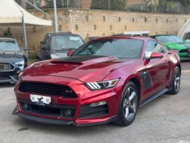 Ford Mustang Fastback 3.7 Roush *targa Italiana* 