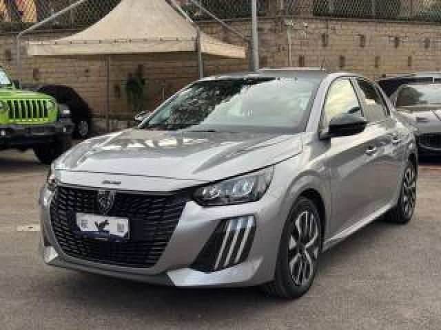 Peugeot 208 Puretech 75 Stop&start 5 Porte Active Neopatentati 