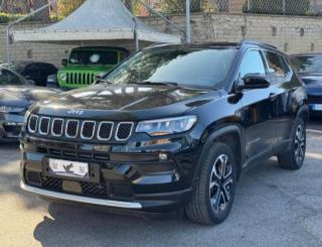 Jeep Compass 1.5 Turbo T4 130 Cv Mhev 2wd 