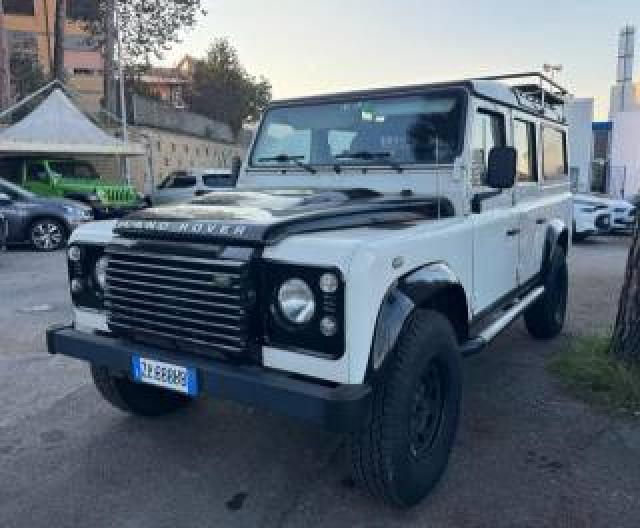 Land Rover Defender 110 2.4 Td4 Station Wagon Se 