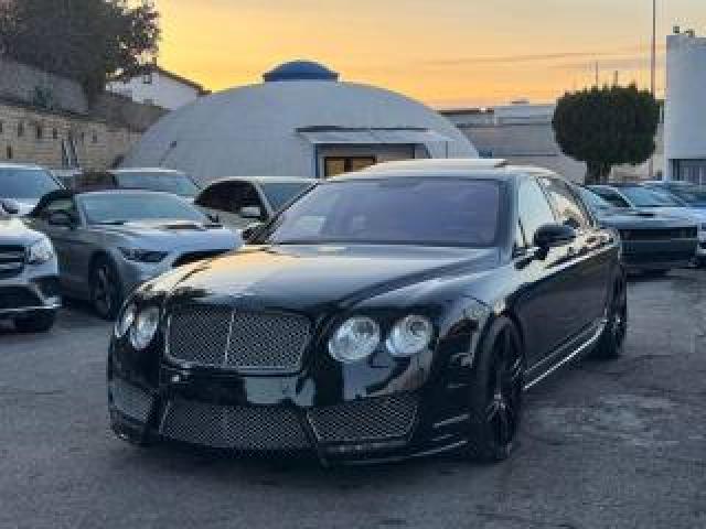 Bentley Continental Flying Spur *mansory* 