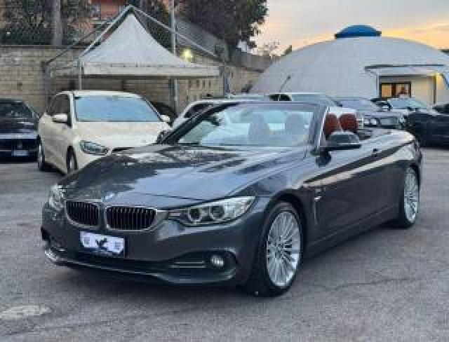 Bmw 420 D Cabrio Aut. Luxury 