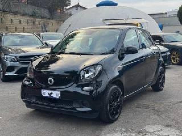 Smart Forfour 70 1.0 Twinamic Passion 