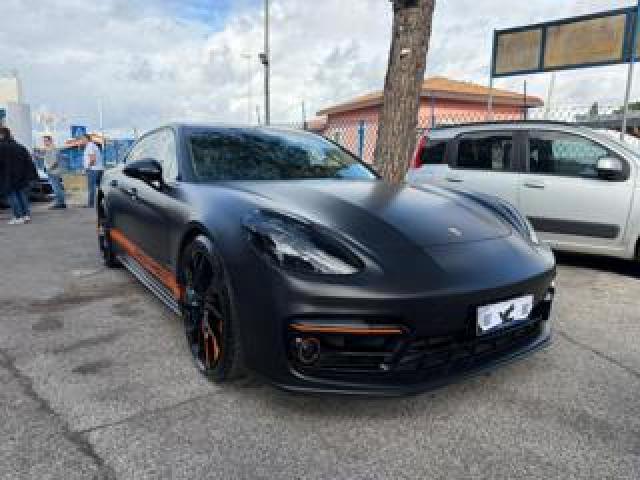 Porsche Panamera 4.0 Turbo Promo Maxi 