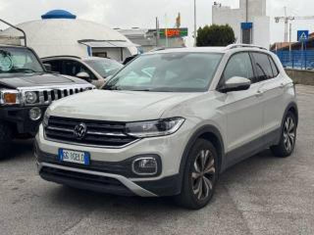 Volkswagen T-Cross 1.0 Tsi 110 Cv Dsg Advanced *promo Finanziamento* 