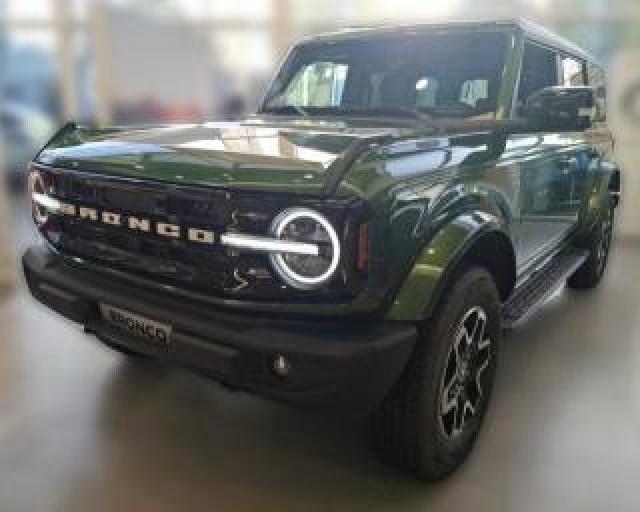 Ford Bronco 2.7 Ecoboost V6 335cv Outer Banks 