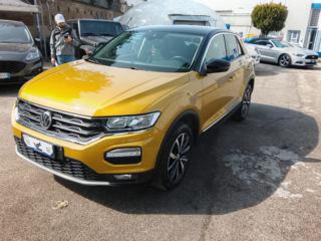 Volkswagen T-Roc 1.5 Tsi Act Advanced Bluemotion Technology 